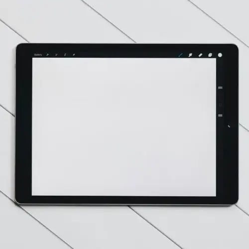 顯示組件（LCD + 觸控面板）